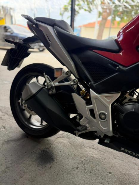 HONDA CB 300 F Twister FLEX ABS, Foto 6