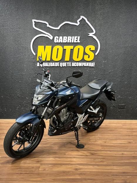 HONDA CB 300 F Twister FLEX ABS, Foto 4