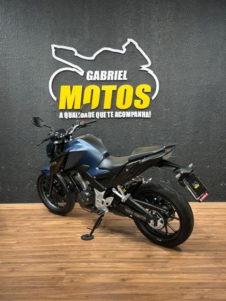 HONDA CB 300 F Twister FLEX ABS, Foto 5