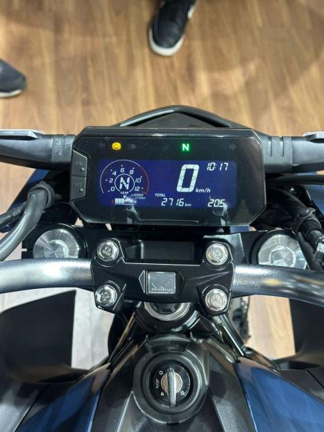 HONDA CB 300 F Twister FLEX ABS, Foto 7