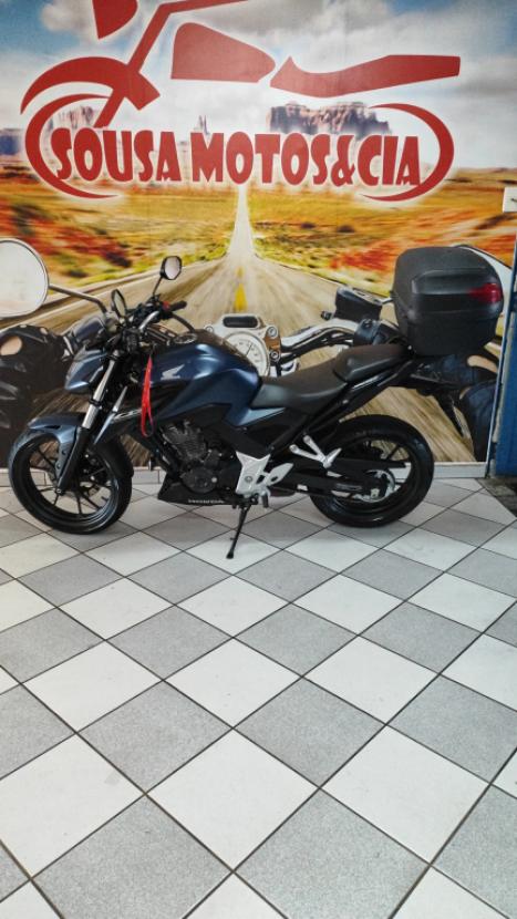 HONDA CB 300 F Twister FLEX ABS, Foto 1