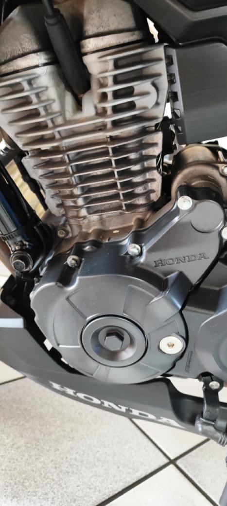 HONDA CB 300 F Twister FLEX ABS, Foto 4