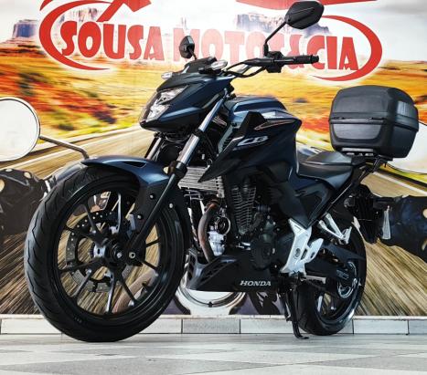 HONDA CB 300 F Twister FLEX ABS, Foto 6