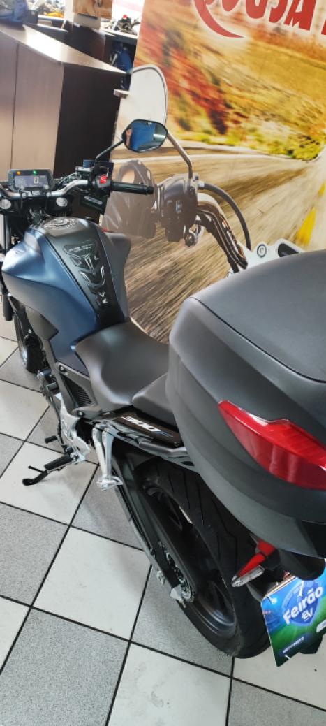 HONDA CB 300 F Twister FLEX ABS, Foto 7