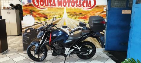 HONDA CB 300 F Twister FLEX ABS, Foto 13