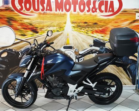 HONDA CB 300 F Twister FLEX ABS, Foto 14