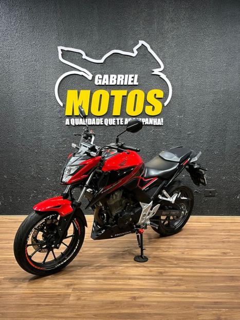 HONDA CB 300 F Twister FLEX ABS, Foto 4