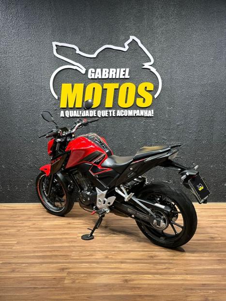 HONDA CB 300 F Twister FLEX ABS, Foto 5