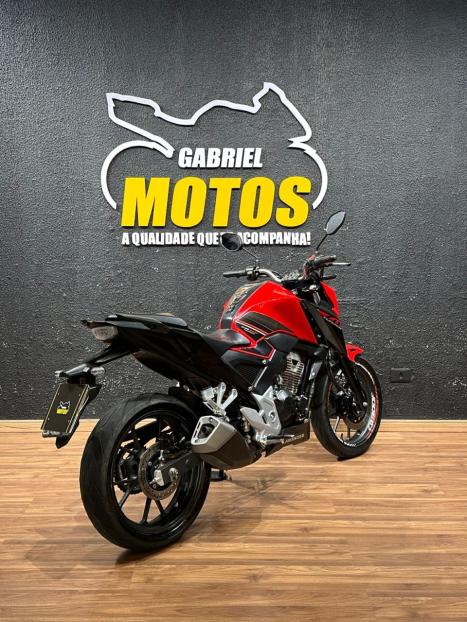 HONDA CB 300 F Twister FLEX ABS, Foto 6