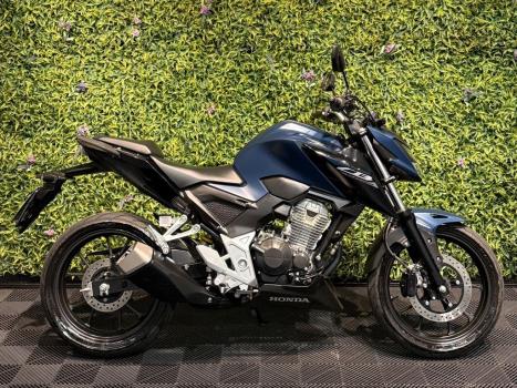 HONDA CB 300 F Twister FLEX ABS, Foto 1