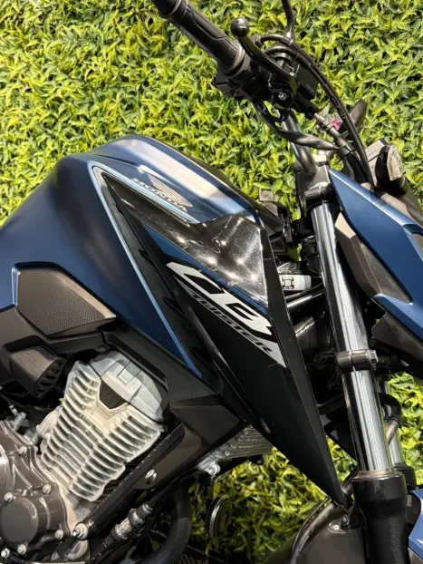 HONDA CB 300 F Twister FLEX ABS, Foto 7