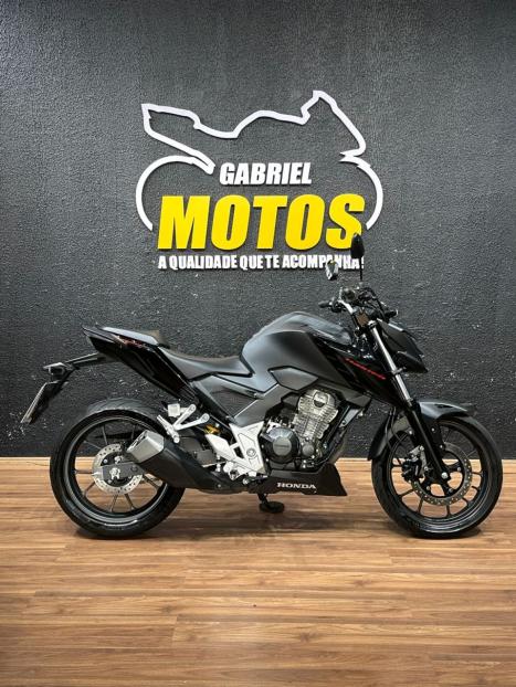 HONDA CB 300 F Twister FLEX CBS, Foto 1