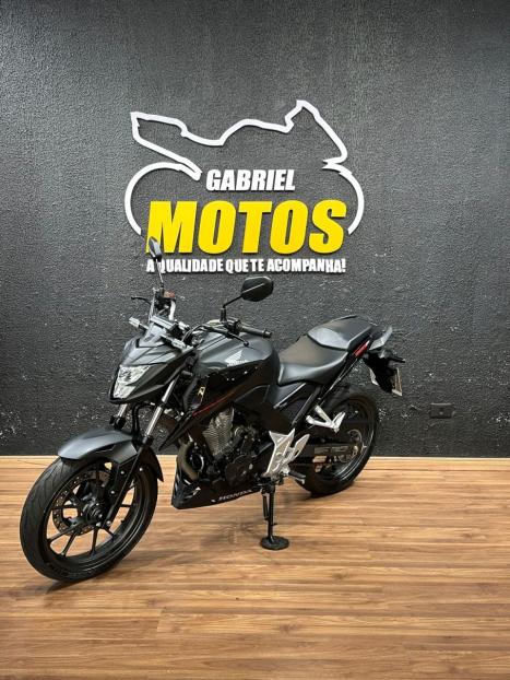 HONDA CB 300 F Twister FLEX CBS, Foto 4