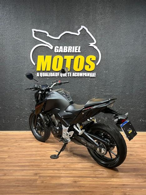 HONDA CB 300 F Twister FLEX CBS, Foto 5