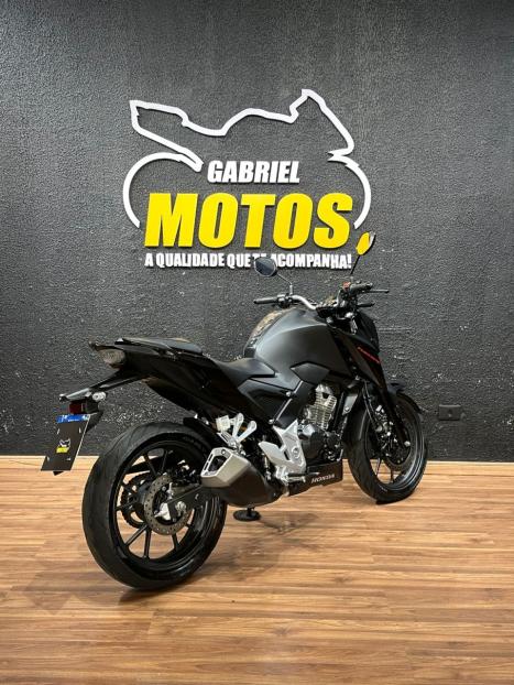 HONDA CB 300 F Twister FLEX CBS, Foto 6