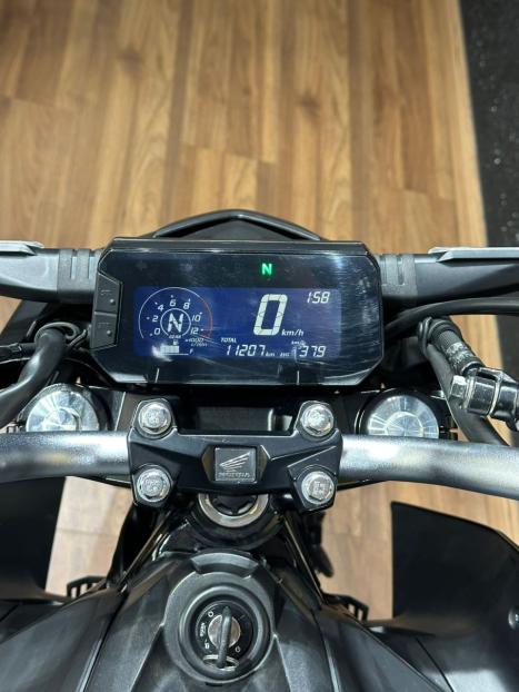 HONDA CB 300 F Twister FLEX CBS, Foto 7