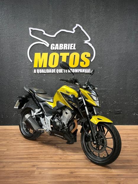 HONDA CB 300 F Twister FLEX ABS, Foto 3