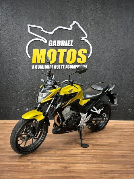 HONDA CB 300 F Twister FLEX ABS, Foto 4