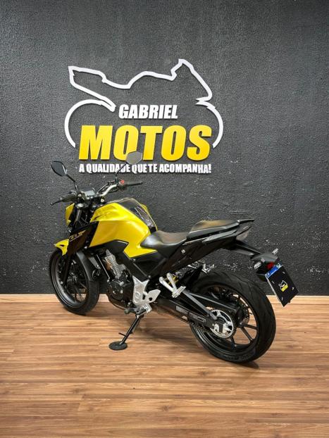 HONDA CB 300 F Twister FLEX ABS, Foto 6