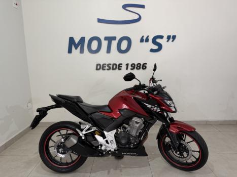 HONDA CB 300 F Twister FLEX ABS, Foto 1