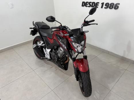 HONDA CB 300 F Twister FLEX ABS, Foto 4