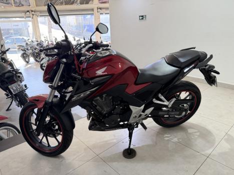 HONDA CB 300 F Twister FLEX ABS, Foto 5