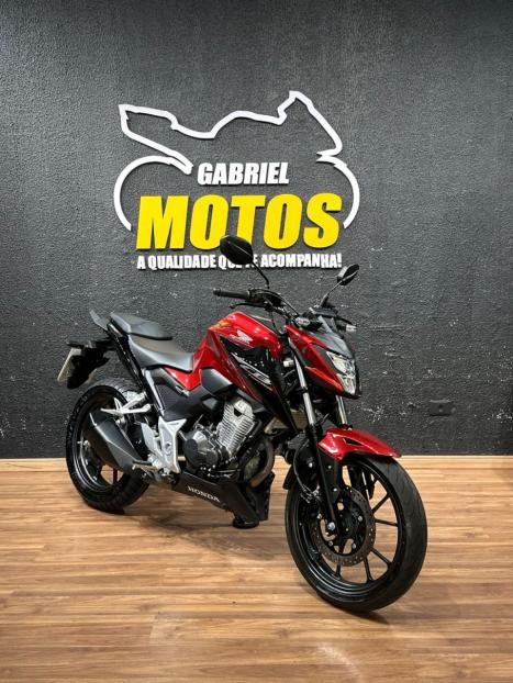 HONDA CB 300 F Twister FLEX ABS, Foto 3