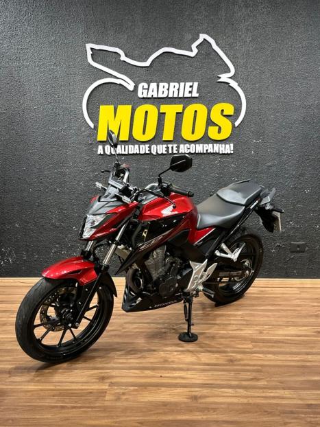 HONDA CB 300 F Twister FLEX ABS, Foto 4