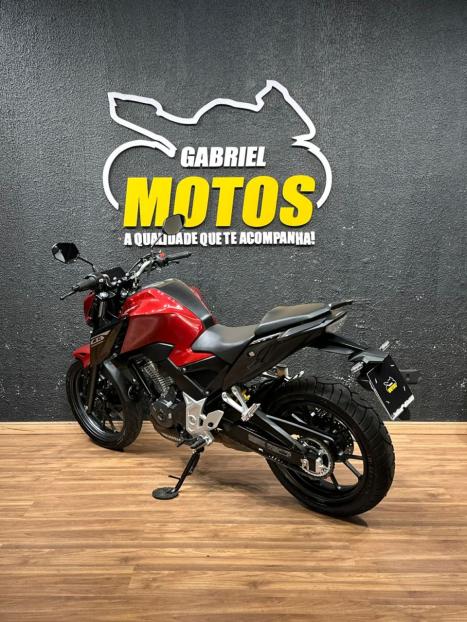HONDA CB 300 F Twister FLEX ABS, Foto 6
