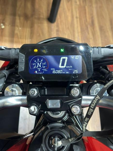 HONDA CB 300 F Twister FLEX ABS, Foto 7