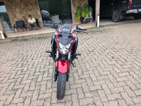 HONDA CB 300 F Twister FLEX ABS, Foto 1