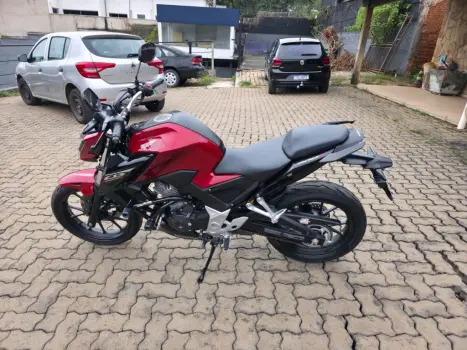 HONDA CB 300 F Twister FLEX ABS, Foto 3