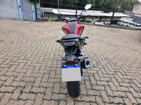 HONDA CB 300 F Twister FLEX ABS, Foto 4