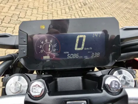 HONDA CB 300 F Twister FLEX ABS, Foto 5