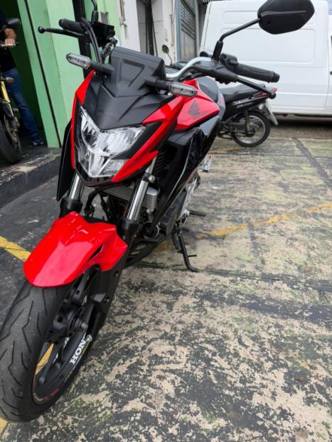 HONDA CB 300 F Twister FLEX ABS, Foto 6