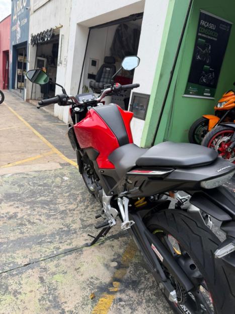 HONDA CB 300 F Twister FLEX ABS, Foto 5