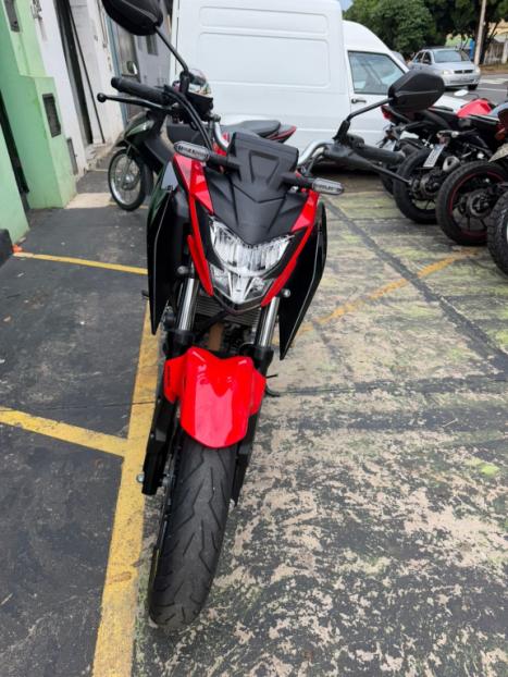 HONDA CB 300 F Twister FLEX ABS, Foto 7