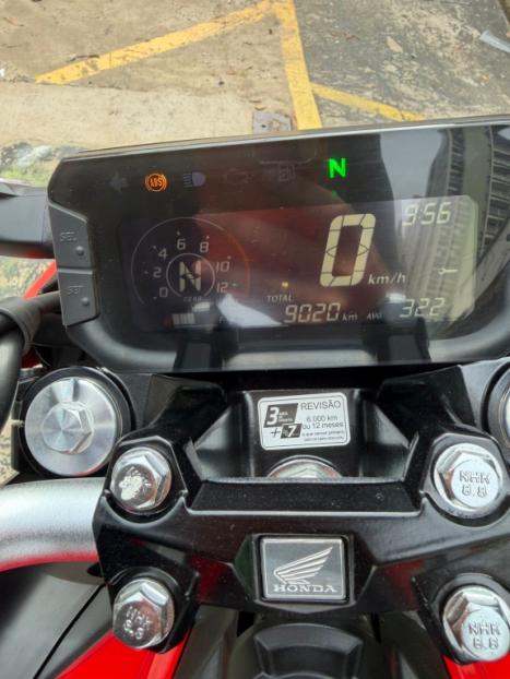 HONDA CB 300 F Twister FLEX ABS, Foto 9