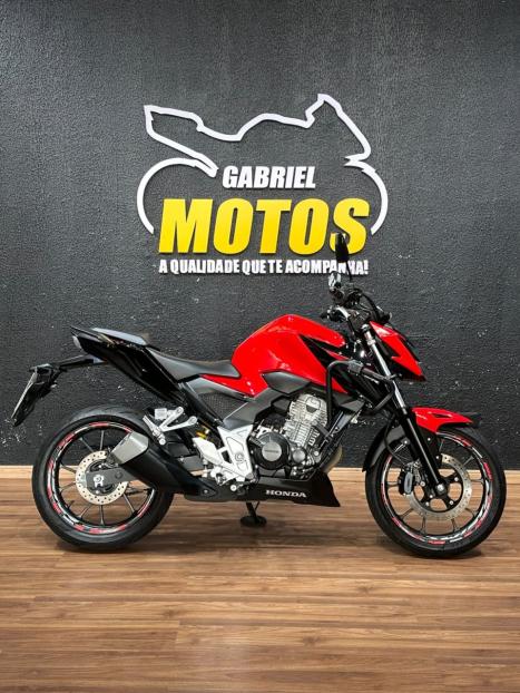 HONDA CB 300 F Twister FLEX ABS, Foto 1