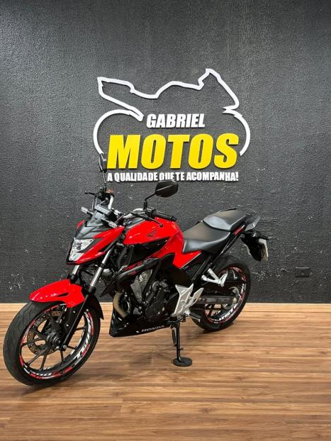 HONDA CB 300 F Twister FLEX ABS, Foto 4