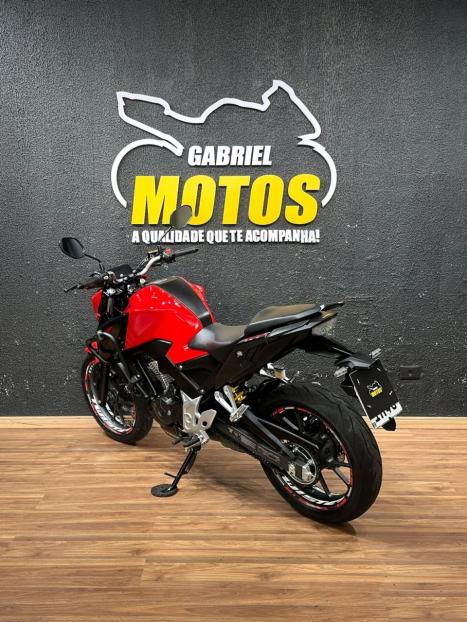 HONDA CB 300 F Twister FLEX ABS, Foto 5
