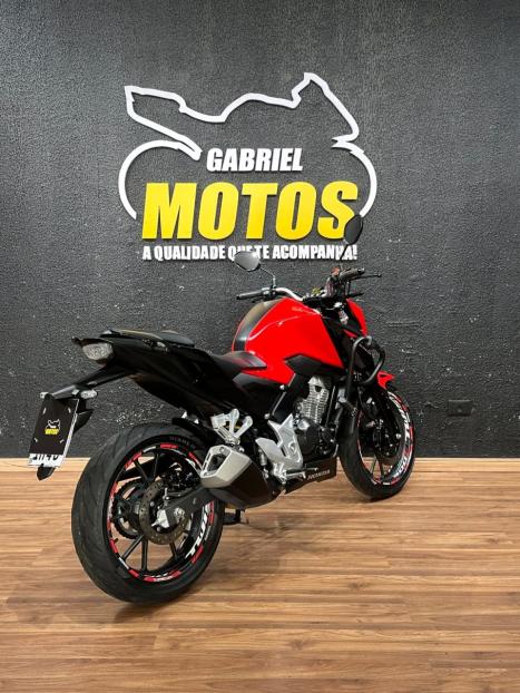 HONDA CB 300 F Twister FLEX ABS, Foto 6