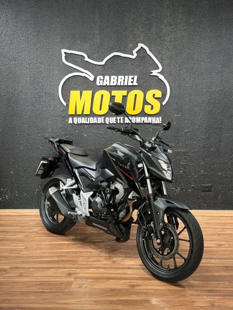 HONDA CB 300 F Twister FLEX CBS, Foto 3