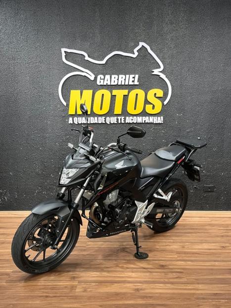 HONDA CB 300 F Twister FLEX CBS, Foto 4