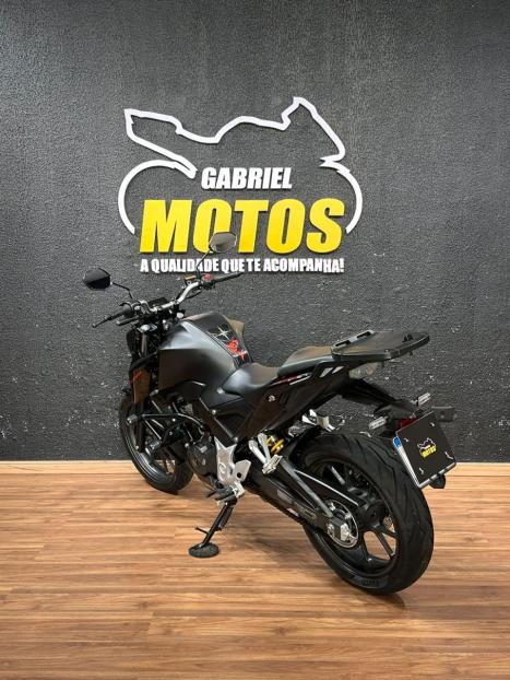 HONDA CB 300 F Twister FLEX CBS, Foto 5