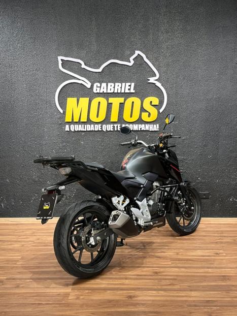 HONDA CB 300 F Twister FLEX CBS, Foto 6