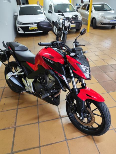 HONDA CB 300 F Twister FLEX CBS, Foto 1