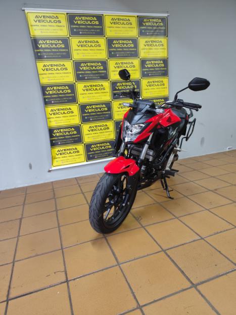 HONDA CB 300 F Twister FLEX CBS, Foto 5