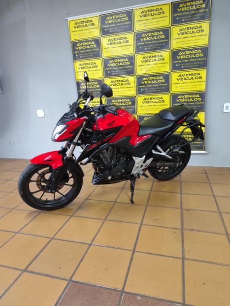 HONDA CB 300 F Twister FLEX CBS, Foto 6