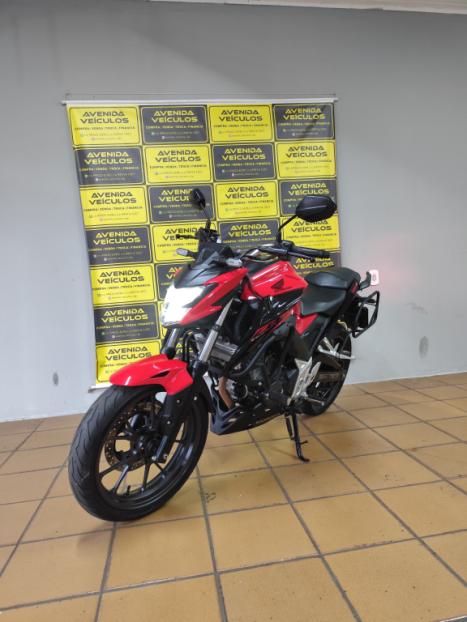 HONDA CB 300 F Twister FLEX CBS, Foto 7